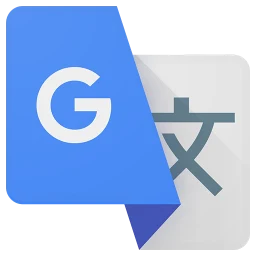 Ícone de Google Translate